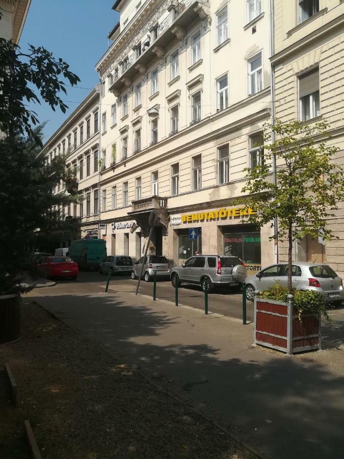 Diamond Apartman Near To Basilica Budapest Exterior foto