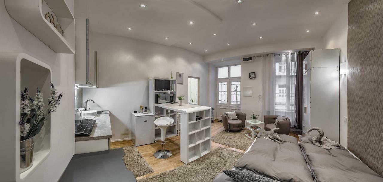 Diamond Apartman Near To Basilica Budapest Exterior foto